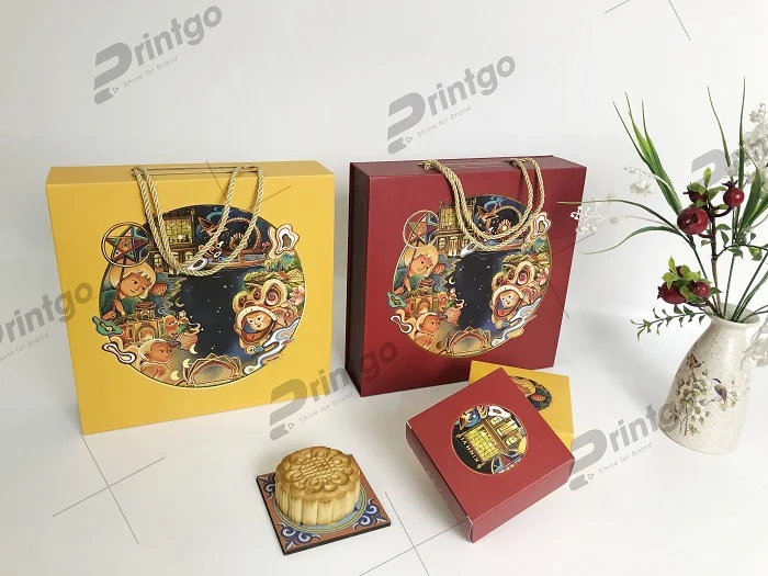 Hộp quai xách tiện dụng