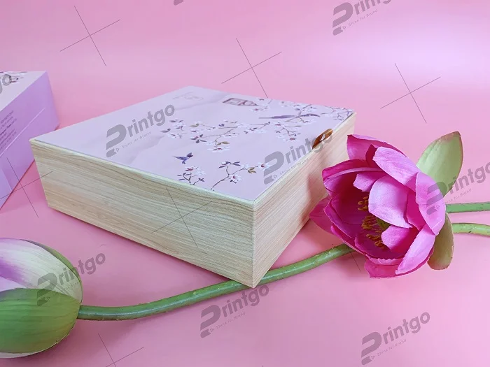 Các góc cạnh sắc nét