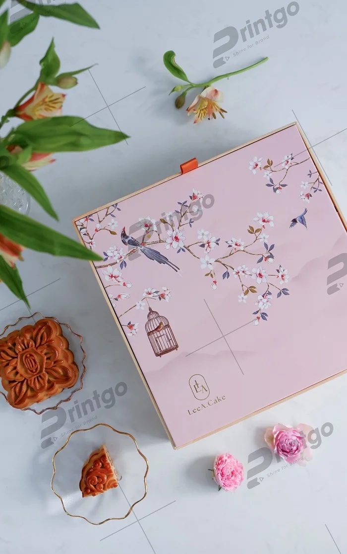 Họa tiết mặt hộp