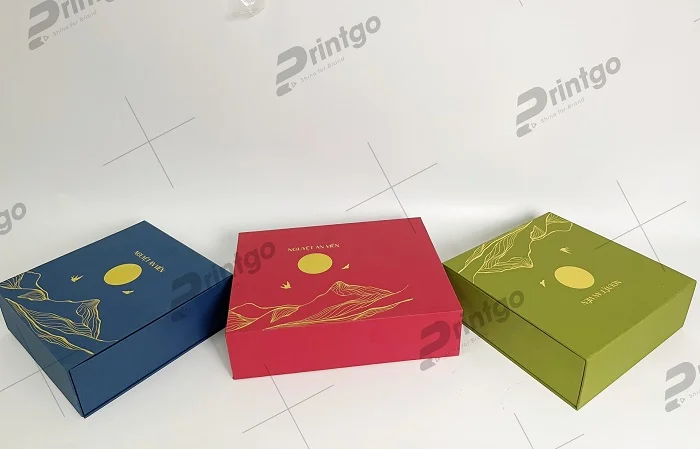 Hộp sắc nét mọi góc cạnh