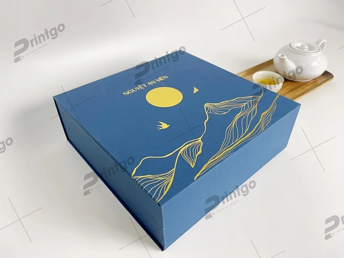 Chất liệu giấy mỹ thuật cao cấp