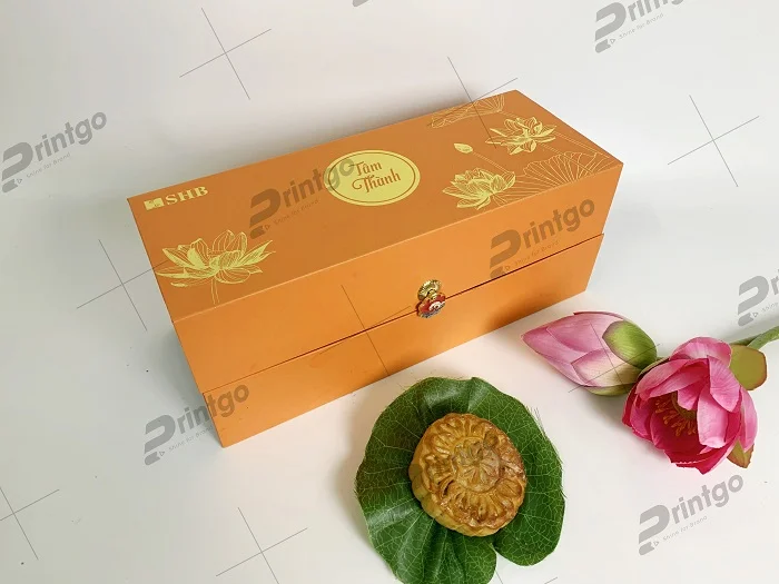 Quy cách hộp hai tầng
