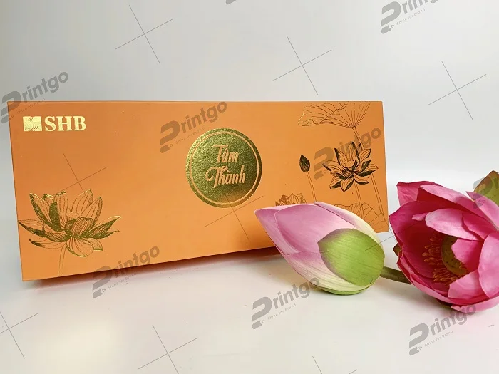 Hộp bánh trung thu SHB
