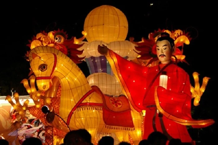Sự tích tết trung thu