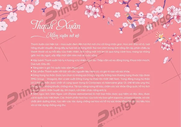 Mẫu thiệp trung thu đẹp dành cho doanh nghiệp