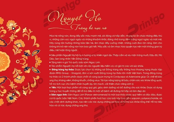 Mẫu thiệp trung thu đẹp dành cho doanh nghiệp