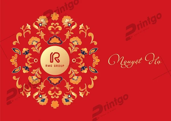 Mẫu thiệp trung thu đẹp dành cho doanh nghiệp