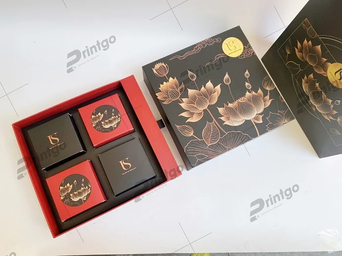 Hình ảnh được thiết kế đồng bộ 