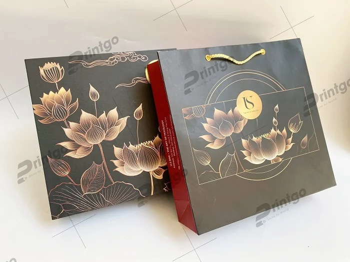 Bộ bao bì hộp bánh trung thu US