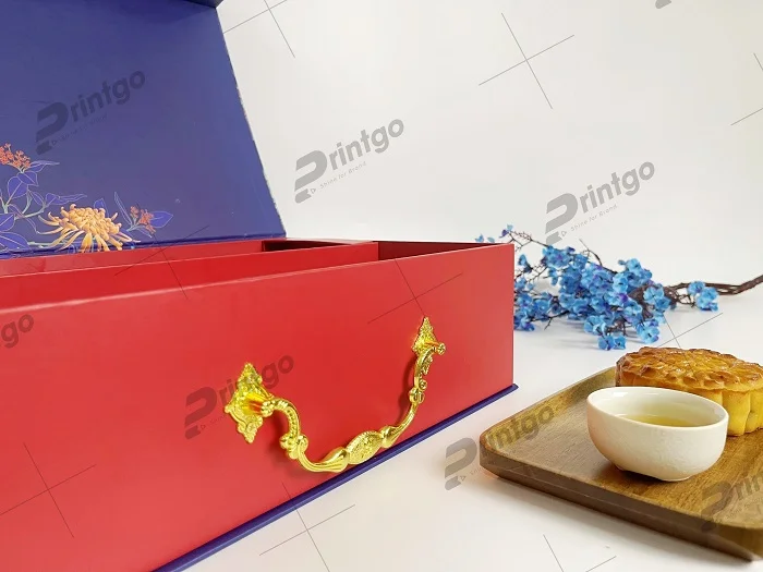 Quai xách mạ đồng cao cấp