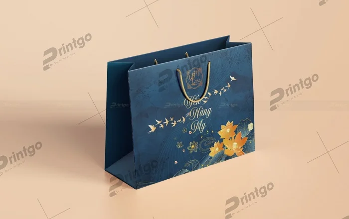 Túi giấy đồng bộ