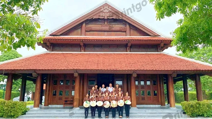 Sự bình yên, thanh tinh của khách sạn Senna