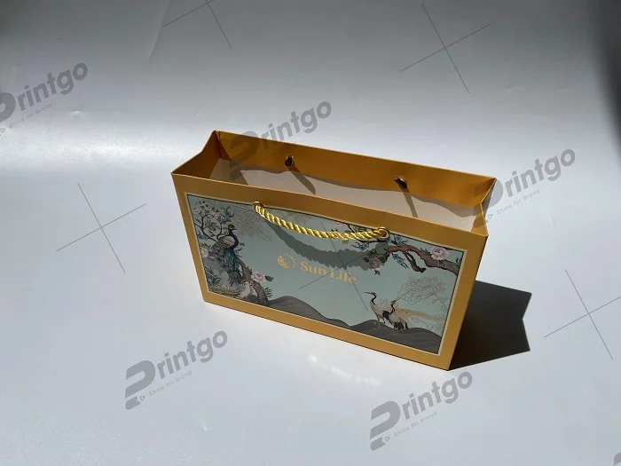 Túi giấy tiện lợi
