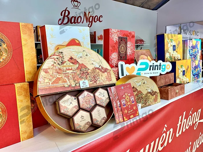 Printgo đồng hành cùng sản phẩm "Tinh Hoa Dấu Ấn"