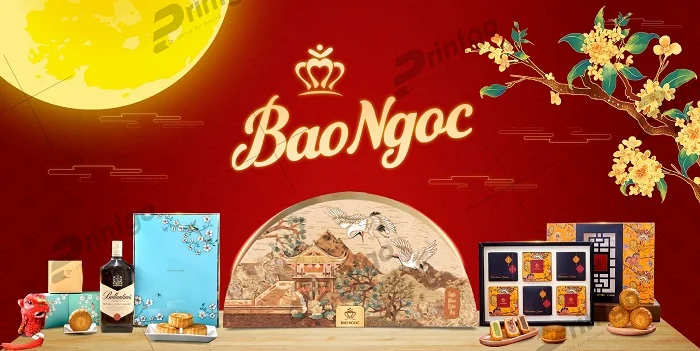 Dự án bánh trung thu Bảo Ngọc