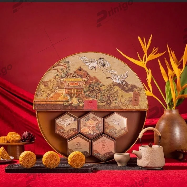 Dự án hộp "Tinh hoa dấu ấn"