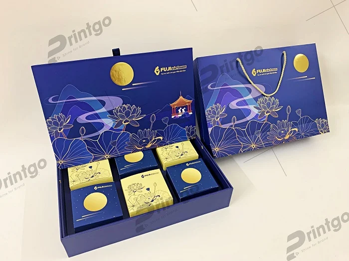Bộ túi hộp tiện lợi