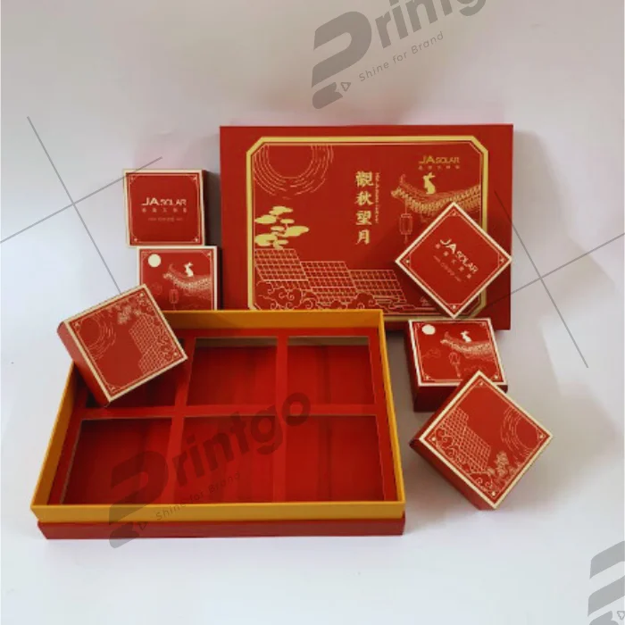 JA Solar hợp tác với Printgo cho ra mắt hộp quà trung thu đẳng cấp, xứng tầm thương hiệu