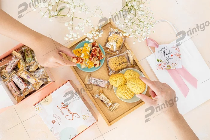 Thương hiệu bánh kẹo Bếp An Trang