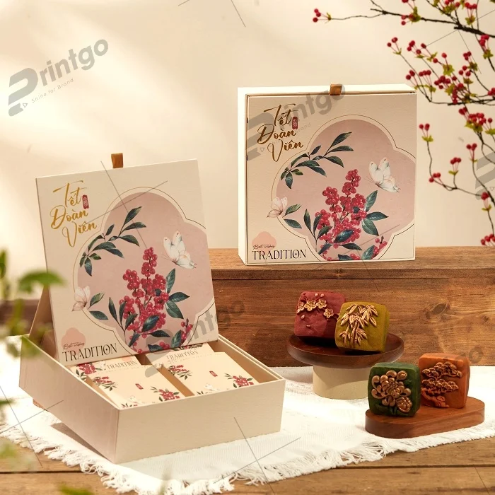 Bếp An Trang và Pritngo: Ra mắt bộ bao bì bánh trung thu cao cấp, phủ sóng bộ nhận diện thương hiệu
