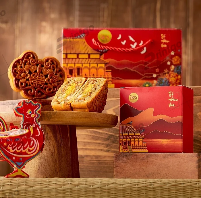 Bộ hộp Nguyệt Hoài Hương