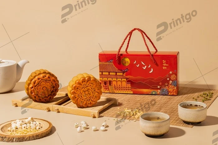 Hộp carton sóng đóng mở 2 đáy