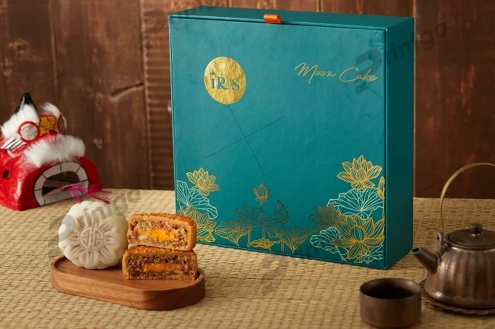 Mặt trước của hộp