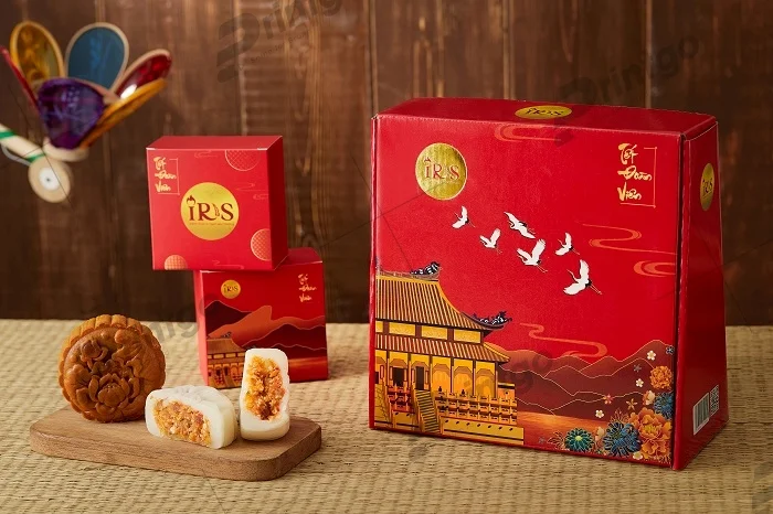 Bộ bánh đi kèm hộp con