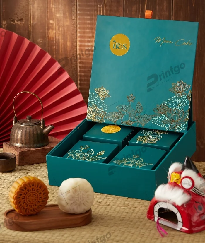 Quy cách nắp trượt của ấn phẩm