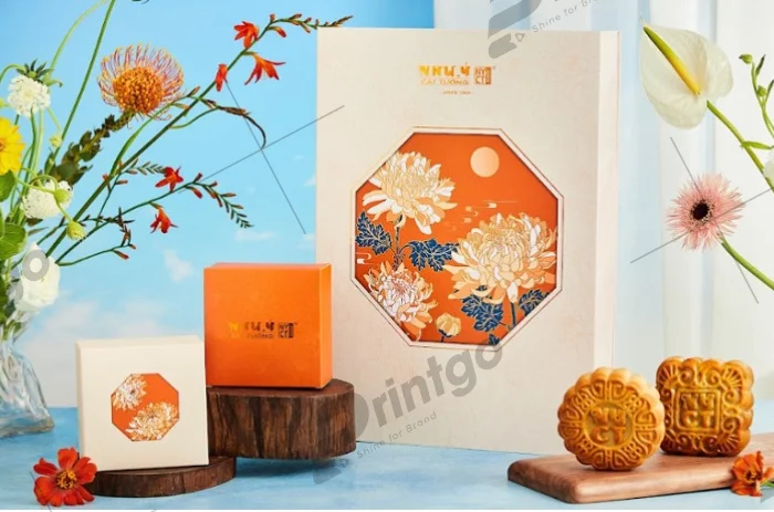 Họa tiết hoa cúc mang nhiều ý nghĩa 