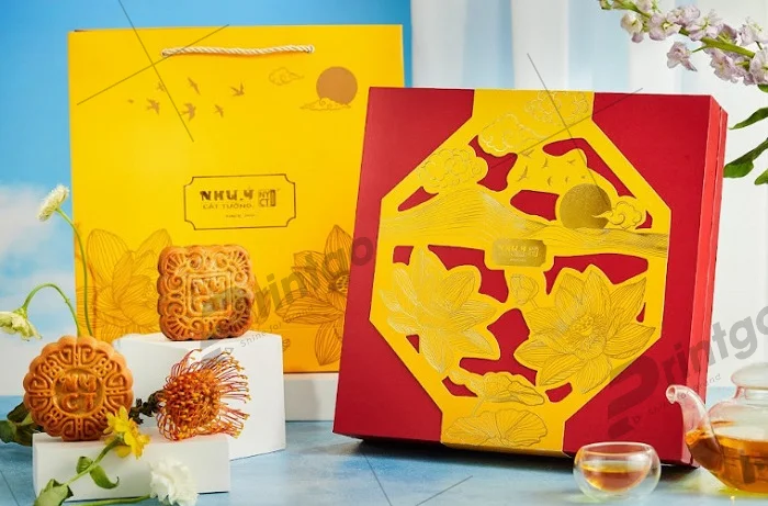 Màu sắc nổi bật