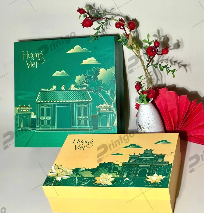 Vinagri và Printgo: Thiết kế bao bì SET quà tặng cao cấp - Nâng tầm vị thế cạnh tranh cho thương hiệu