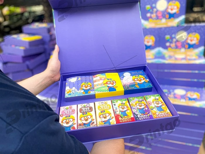 Cận cảnh sản phẩm bên trong