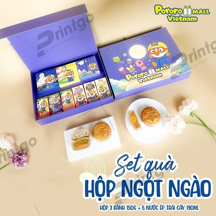 Set quà tặng đặc biệt