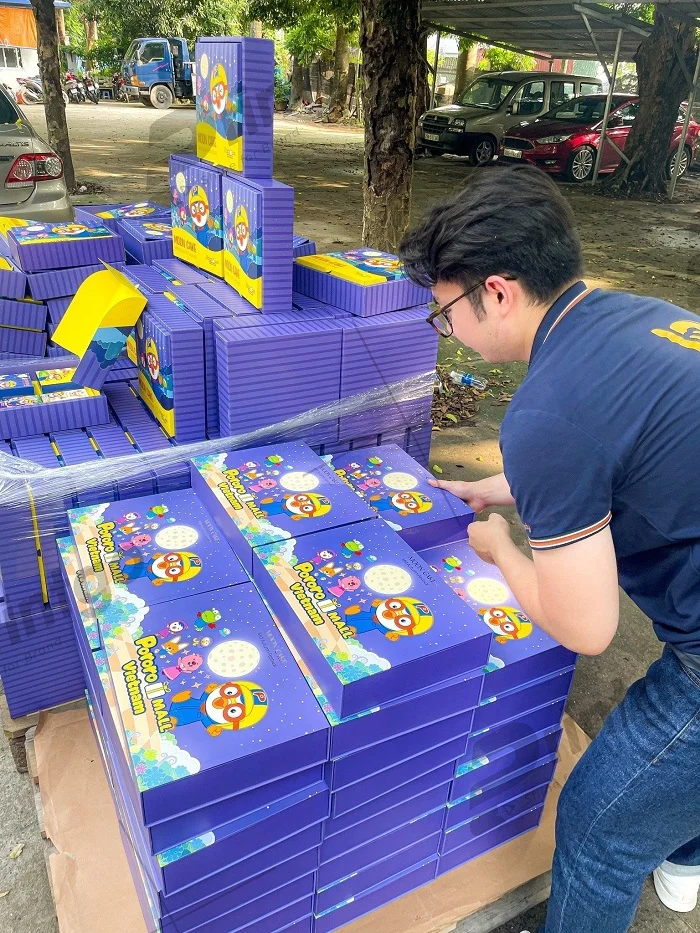 Góc cạnh, vuông vắn