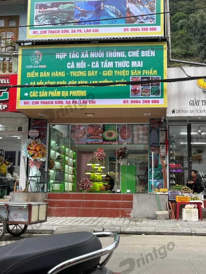 Cửa hàng Thức Mai Food