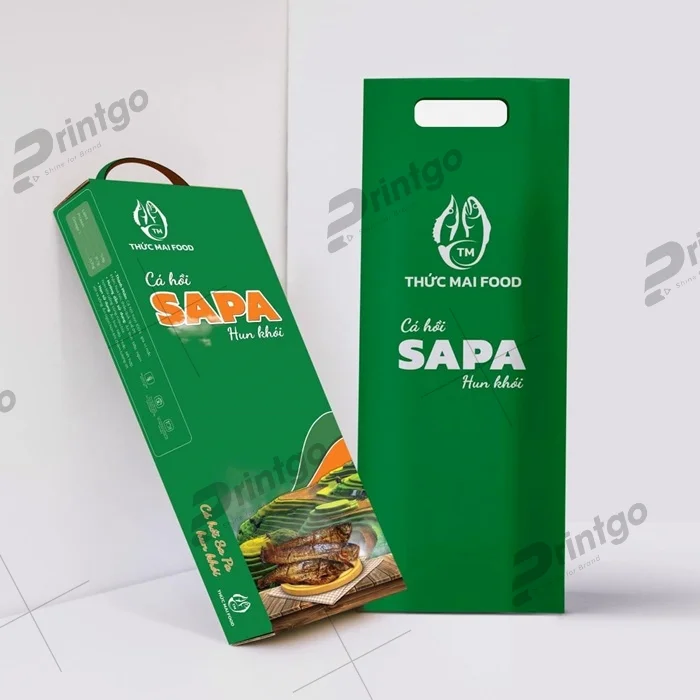 Bộ hộp và túi