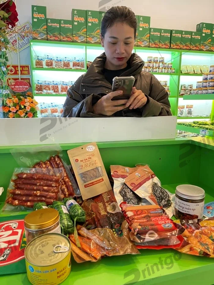 Sản phẩm Thức Mai Food