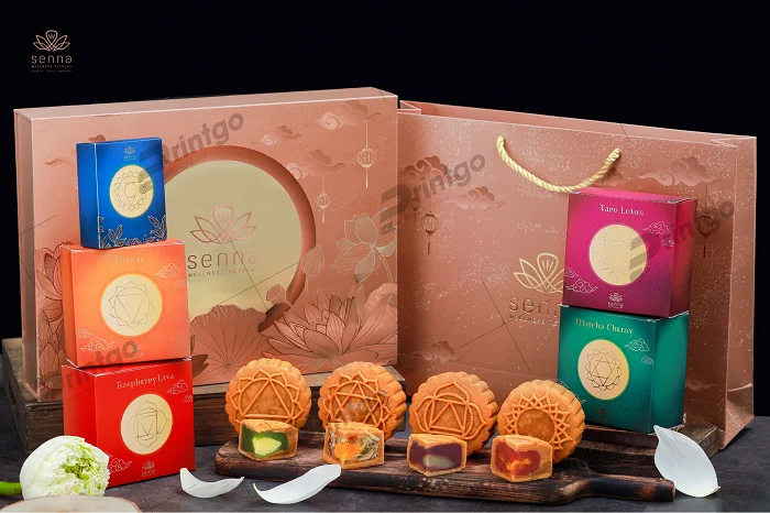 Bộ túi hộp sang trọng