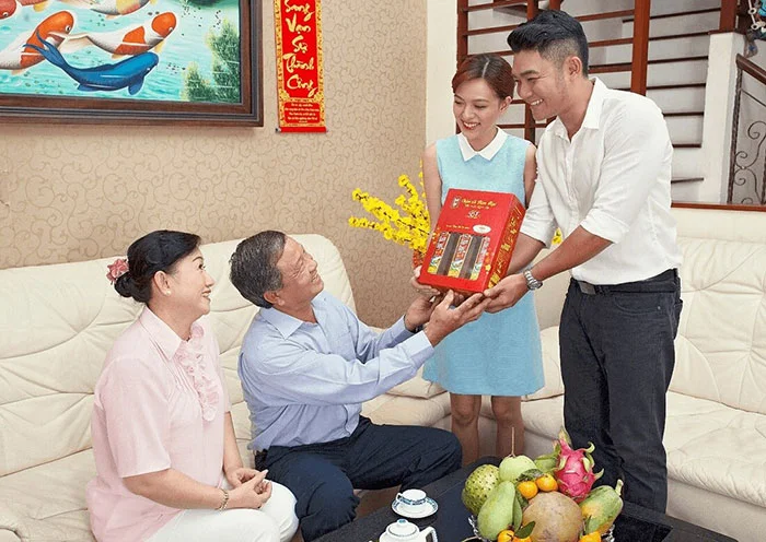 Mua những món quà sức khỏe: