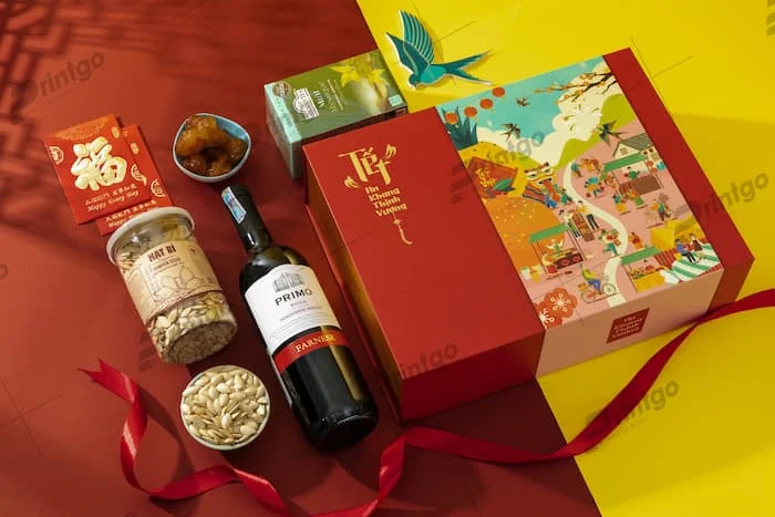Tổng hợp 10+ lựa chọn khi biếu quà tết cho sếp nam và nữ
