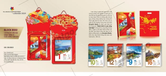 Màu sắc tươi sáng