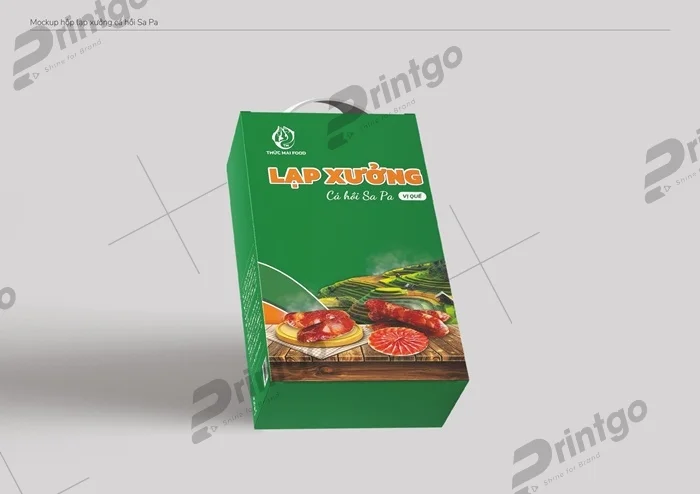 Hộp lạp xưởng