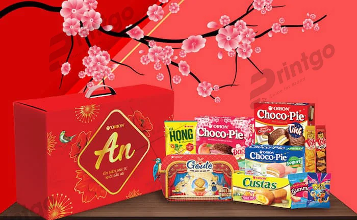 Set quà tết Orion
