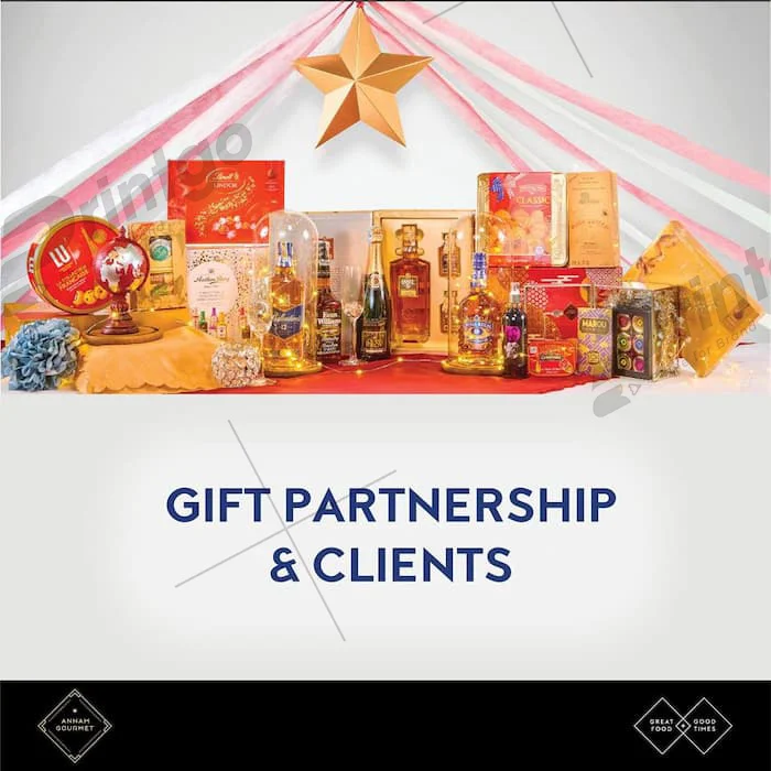 Set quà tết Annam Gourmet