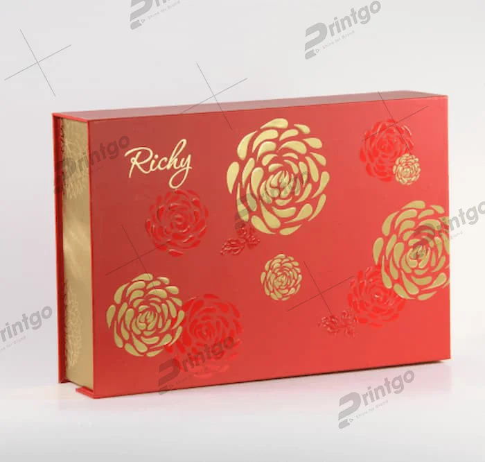 Set quà tết Richy