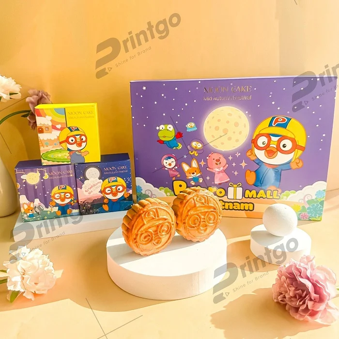 Dự án trung thu Pororo Small