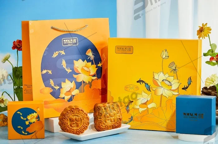 Dự án hộp trung thu Như Ý Cát Tường