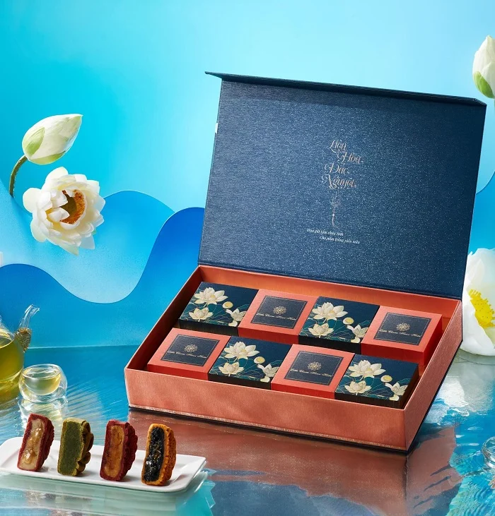 Hộp có chất liệu Carton lạnh nên cứng cáp và bền chắc