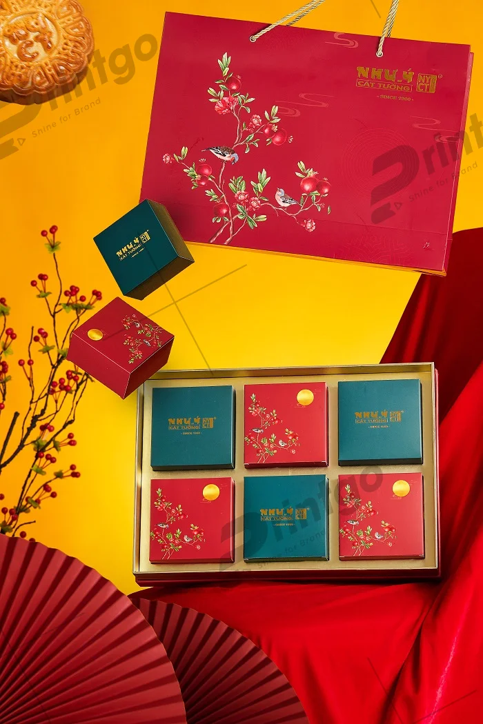 Thiết kế sang trọng, tỉ mỉ từng chi tiết